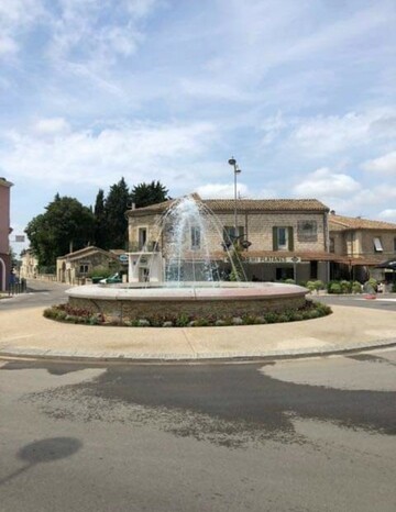 Intervention sur une Fontaine est à Aimargues